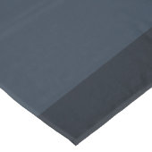 Donkere uniforme strepen tafelkleed (Gekanteld)