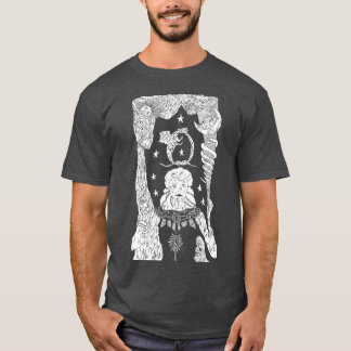 Donkere uren t-shirt