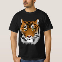 Donkere vaatjes Roar 36 Mannen T-shirt