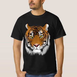 Donkere vaatjes Roar 36 Mannen T-shirt