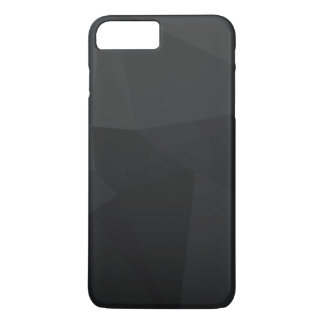 Donkere veelhoekpatroon Case-Mate iPhone case