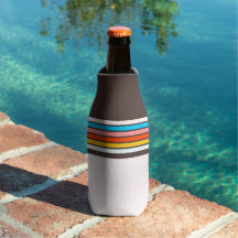 Donkere veelkleurige  stijl strepen