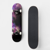 Donkere verlichting skateboard (Voorkant)