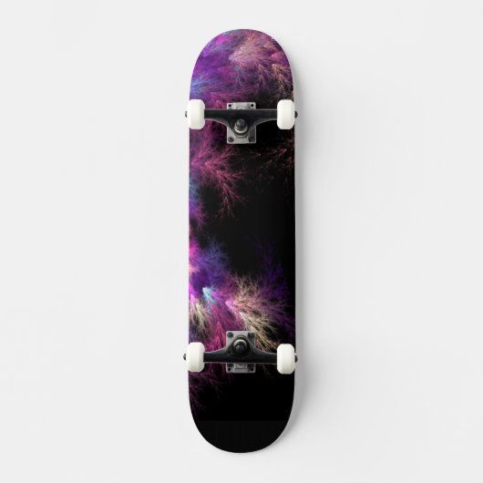 Donkere verlichting skateboard (Voorkant)