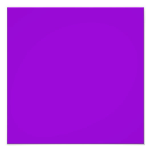Donkere Violet Color Background Foto Afdruk (Voorkant)