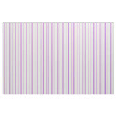 Donkere Violet en beige Stripes Pattern Stof (Yard (91,4 cm))