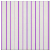 Donkere Violet en beige Stripes Pattern Stof (Swatch)