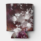 Donkere voorbereiding blikjeskoeler (Achterkant)