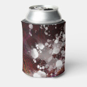 Donkere voorbereiding blikjeskoeler (Blikje Achterkant)