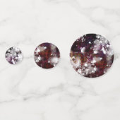 Donkere voorbereiding confetti (Achterkanten)