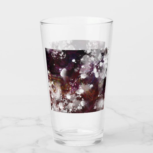 Donkere voorbereiding glas (Achterkant)