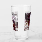 Donkere voorbereiding glas (Rechts)