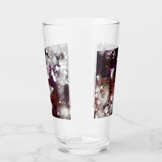 Donkere voorbereiding glas (Rechts)