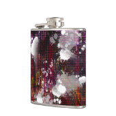 Donkere voorbereiding heupfles (Links)