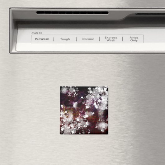 Donkere voorbereiding magneet (Insitu (Vaatwasser))