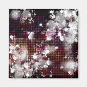 Donkere voorbereiding magneet (Voorkant)