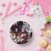 Donkere voorbereiding papieren kommen (Feest)