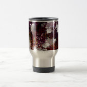 Donkere voorbereiding reisbeker (Center)