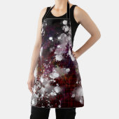 Donkere voorbereiding schort (Insitu)