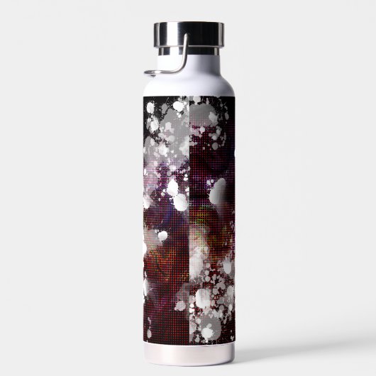 Donkere voorbereiding waterfles (Rechts)