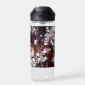 Donkere voorbereiding waterfles (Achterkant)