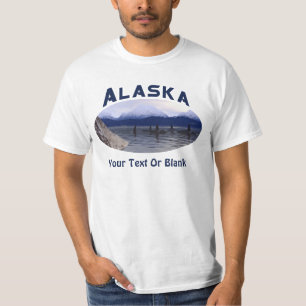 Donkere waterorca t-shirt