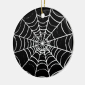 Donkere Web Keramisch Ornament (Links)