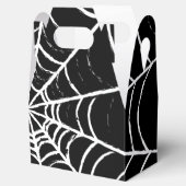 Donkere webpagina bedankdoosjes (Geopend)