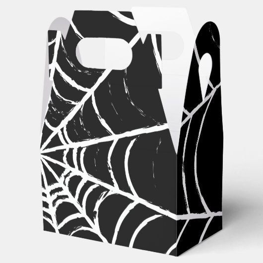 Donkere webpagina bedankdoosjes (Geopend)