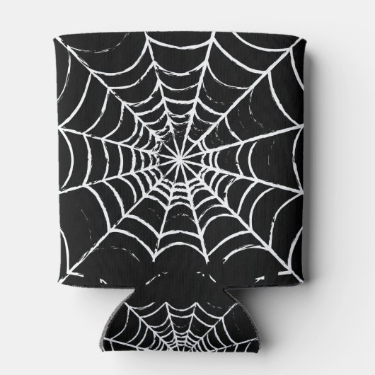 Donkere webpagina blikjeskoeler (Achterkant)