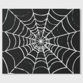 Donkere webpagina cadeaupapier (Vlak)