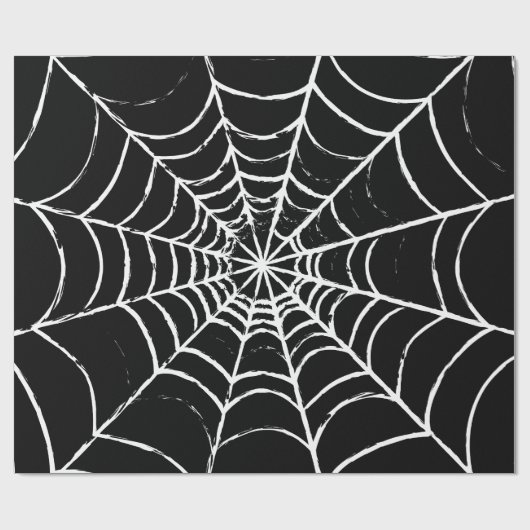 Donkere webpagina cadeaupapier (Vlak)