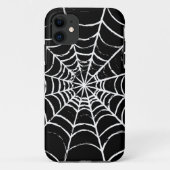 Donkere webpagina Case-Mate iPhone case (Achterkant)