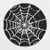 Donkere webpagina labels (Design 1)