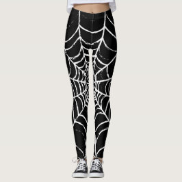 Donkere webpagina leggings