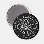 Donkere webpagina magneet (Voorkant / Achterkant)