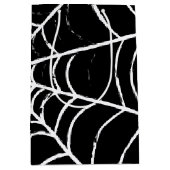 Donkere webpagina medium cadeauzakje (Voorkant)