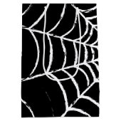 Donkere webpagina medium cadeauzakje (Achterkant)