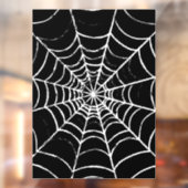 Donkere webpagina raamsticker (Vel 2)