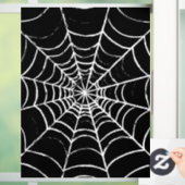 Donkere webpagina raamsticker (Huis)