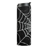 Donkere webpagina thermosbeker (Gedraaid links)