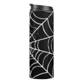 Donkere webpagina thermosbeker (Geroteerd rechts)