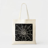 Donkere webpagina tote bag (Voorkant)