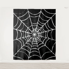 Donkere webpagina wandkleed