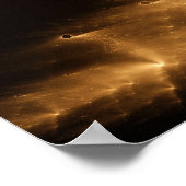 Donkere wereld - 2009 poster (Hoek)