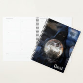 Donkere wereld planner (Display)