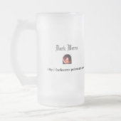 Donkere Weres officiële reusachtige mok (Links)