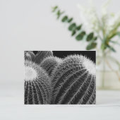 Donkere woestijn. briefkaart (Staand voorkant)