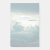 Donkere wolken Uitzicht Post-it® Notes (Voorkant)