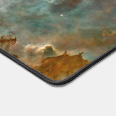 Donkere wolken van Carina Nebula Hubble Space Bureaumat (Hoek)